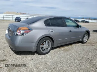 2009 Nissan Altima 2.5 S with VIN 1N4AL21E09N491306, listed as a Copart auction lot 49698975 with 221,051 mi miles and Salvage Title. Bid and sale history available at carsss.com. Image 3.