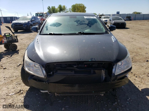 2012 Buick LaCrosse Premium 3 with VIN 1G4GH5E38CF370729, listed as a Copart auction lot 52783745 with 110,666 mi miles and Clean Title. Bid and sale history available at carsss.com. Image 5.