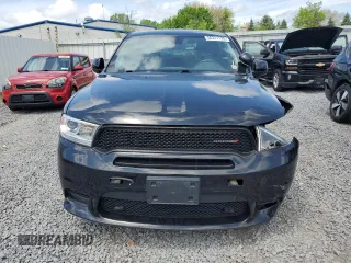 2020 Dodge Durango Pursuit with VIN 1C4RDJFG7LC371195, listed as a Copart auction lot 56311125 with 67,619 mi miles and Salvage title. Bid and sale history available at DreamBid. Image 5.
