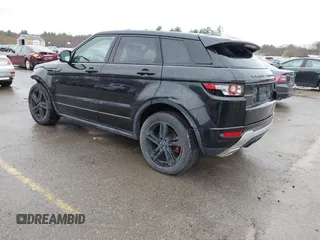 2013 Land Rover Range Rover Evoque Dynamic Premium with VIN SALVT2BG3DH768199, listed as a IAAI auction lot 41990807 with 78,824 mi miles and . Bid and sale history available at DreamBid. Image 3.