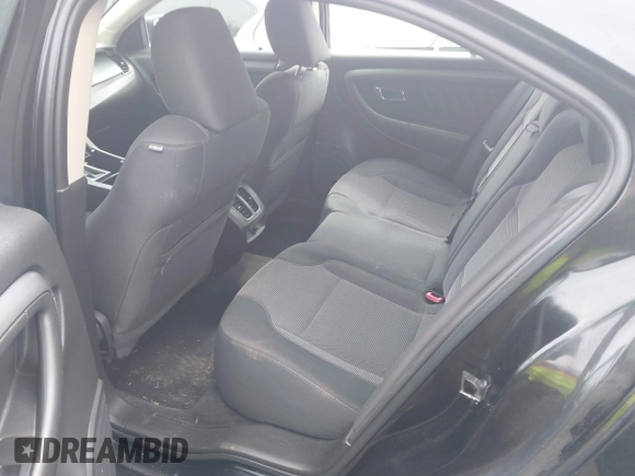 2010 Ford Taurus SEL with VIN 1FAHP2EW2AG126768, listed as a IAAI auction lot 41966591 with 202,733 mi miles and . Bid and sale history available at carsss.com. Image 8.