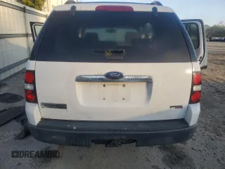 2007 Ford Explorer XLT with VIN 1FMEU73847UA57787, listed as a Copart auction lot 87243734 with 158,602 mi miles and Clean Title. Bid and sale history available at carsss.com. Image 6.