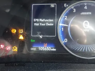 2019 Lexus ES 350 z VIN 58ABZ1B15KU046904, wystawiony jako IAAI lot #41585313 z przebiegiem 105 650 mil mil oraz . Historia ofert i sprzedaży dostępna na DreamBid. Obrazek 16.