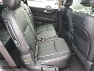 2020 Nissan Pathfinder SL with VIN 5N1DR2CN6LC621347, listed as a Copart auction lot 51390325 with 31,680 mi miles and Salvage Title. Bid and sale history available at carsss.com. Image 11.