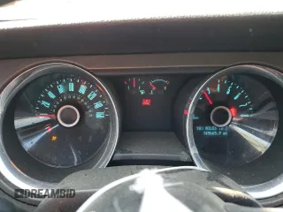 2014 Ford Mustang V6 with VIN 1ZVBP8AM9E5254818, listed as a Copart auction lot 49881225 with 149,665 mi miles and Salvage Title. Bid and sale history available at DreamBid. Image 9.