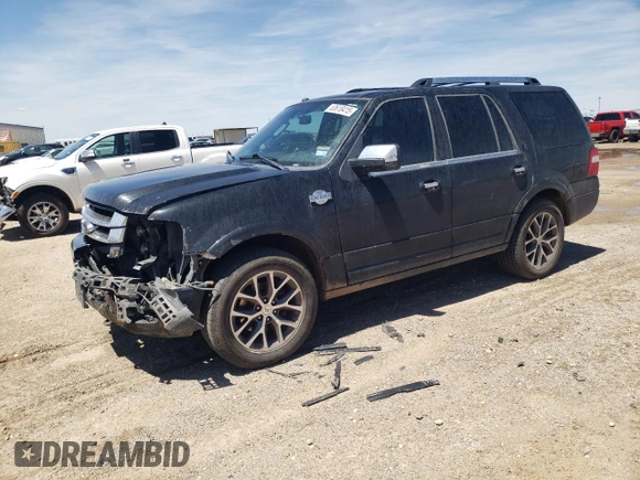 2016 Ford Expedition XLT с VIN 1FMJU1JT6GEF11681, выставлен на аукционе Copart как лот 53618415 с пробегом 223 456 миль миль и Списание • Salvage title. История ставок и продаж доступна на DreamBid. Изображение 1.