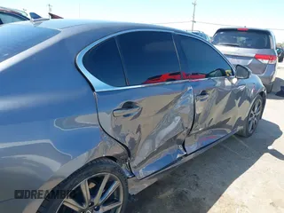2013 Lexus GS 350 with VIN JTHBE1BL2D5026226, listed as a IAAI auction lot 42076067 with 150,187 mi miles. Bid and sale history available at carsss.com. Image 17.