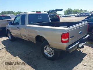 2007 Ford Ranger XL with VIN 1FTYR14D37PA31997, listed as a IAAI auction lot 41999606 with 180,322 mi miles. Bid and sale history available at carsss.com. Image 3.