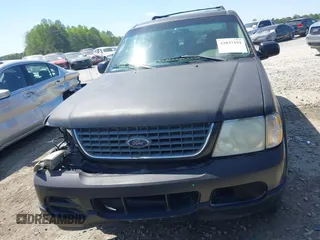 2002 Ford Explorer XLT with VIN 1FMZU63E72UA31050, listed as a IAAI auction lot 42037191 with 261,973 mi miles and . Bid and sale history available at DreamBid. Image 12.