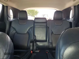 2014 Jeep Cherokee Limited with VIN 1C4PJLDS8EW204333, listed as a Copart auction lot 56590965 with 88,739 mi miles and Salvage title. Bid and sale history available at DreamBid. Image 10.