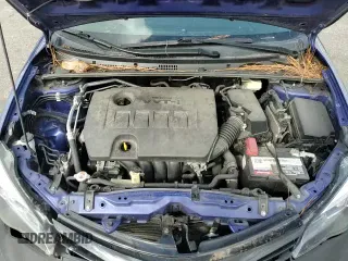 2019 Toyota Corolla SE с VIN 5YFBURHE0KP885696, выставлен на аукционе Copart как лот 81955525 с пробегом 128 006 миль миль и Списание • Salvage title. История ставок и продаж доступна на DreamBid. Изображение 15.