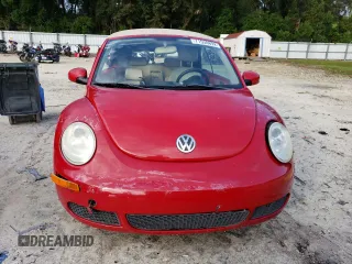 2010 Volkswagen Beetle Final Edition с VIN 3VWRW3AL6AM007482, выставлен на аукционе Copart как лот 52133615 с пробегом 136 244 миль миль и На запчасти • Non repairable. История ставок и продаж доступна на DreamBid. Изображение 5.