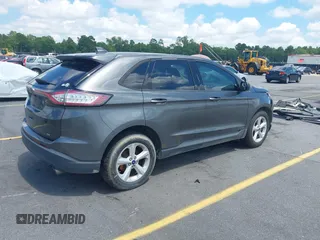 2015 Ford Edge SE with VIN 2FMTK4G89FBB68328, listed as a IAAI auction lot 42559806 with 177,960 mi miles and . Bid and sale history available at DreamBid. Image 4.