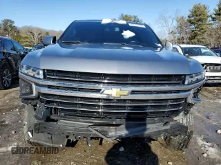 2022 Chevrolet Suburban LT with VIN 1GNSKCKDXNR264437, listed as a Copart auction lot 62835585 with 59,520 mi miles and Non repairable. Bid and sale history available at DreamBid. Image 5.