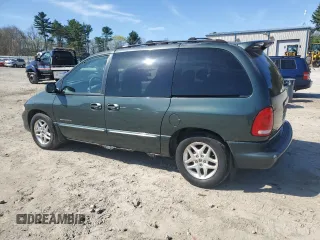 2000 Dodge Caravan SE with VIN 1B4GP45R5YB550364, listed as a Copart auction lot 54173515 with 41,766 mi miles and Clean Title. Bid and sale history available at carsss.com. Image 2.