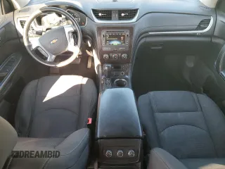 2016 Chevrolet Traverse LT z VIN 1GNKRGKD4GJ243846, wystawiony jako Copart lot #55827285 z przebiegiem Nie podano mil oraz Czysty tytuł • Clean title. Historia ofert i sprzedaży dostępna na DreamBid. Obrazek 8.