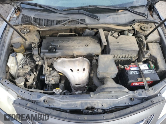 2009 Toyota Camry with VIN 4T1BE46K09U366116, listed as a Copart auction lot 49219105 with 265,922 mi miles and Salvage Title. Bid and sale history available at carsss.com. Image 12.