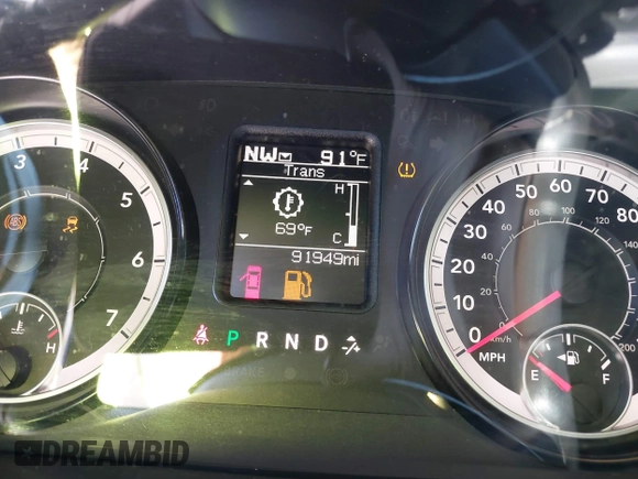 2017 Ram 1500 Express with VIN 1C6RR7FT5HS656094, listed as a IAAI auction lot 40878014 with 91,949 mi miles and . Bid and sale history available at DreamBid. Image 15.