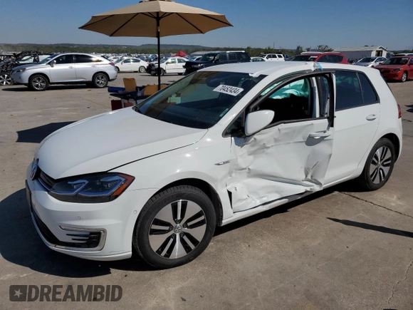 2019 Volkswagen Golf SEL Premium с VIN WVWPR7AU1KW910142, выставлен на аукционе Copart как лот 70452434 с пробегом 35 702 миль миль и Списание • Salvage title. История ставок и продаж доступна на DreamBid. Изображение 1.