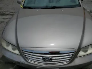 2007 Hyundai Azera GLS с VIN KMHFC46D97A235273, выставлен на аукционе Copart как лот 59891635 с пробегом 68 518 миль миль и Списание • Salvage title. История ставок и продаж доступна на DreamBid. Изображение 11.