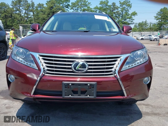 2013 Lexus RX 350 with VIN 2T2BK1BA9DC191066, listed as a IAAI auction lot 42653255 with 75,286 mi miles and . Bid and sale history available at DreamBid. Image 12.