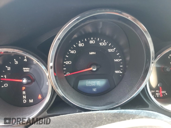 2012 Cadillac CTS z VIN 1G6DA1E36C0118603, wystawiony jako Copart lot #48717884 z przebiegiem 61 266 mil mil oraz Szkoda całkowita • Salvage title. Historia ofert i sprzedaży dostępna na DreamBid. Obrazek 9.