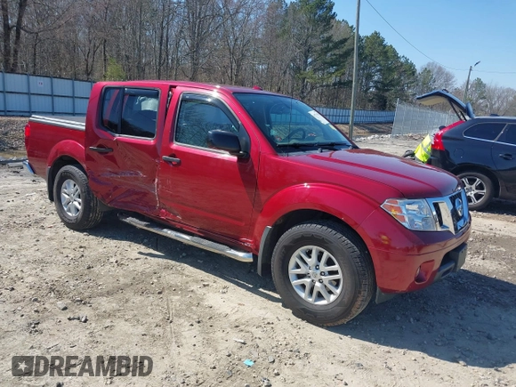 2017 Nissan Frontier Desert Runner with VIN 1N6DD0ER8HN776692, listed as a IAAI auction lot 41771538 with 71,151 mi miles and . Bid and sale history available at DreamBid. Image 1.