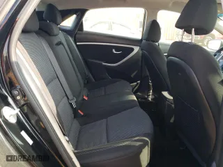 2016 Hyundai Elantra GT with VIN KMHD35LH7GU295801, listed as a Copart auction lot 68024214 with 0 mi miles and Salvage Title. Bid and sale history available at carsss.com. Image 11.