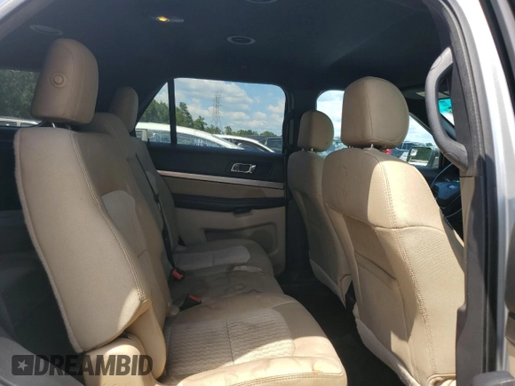 2017 Ford Explorer with VIN 1FM5K7B89HGE19622, listed as a Copart auction lot 62298555 with 129,863 mi miles and Clean title. Bid and sale history available at DreamBid. Image 11.