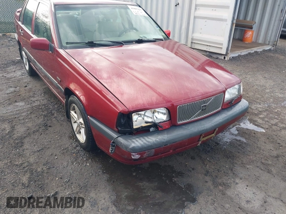 1997 Volvo 850 GT с VIN YV1LS5553V1400395, выставлен на аукционе IAAI как лот 41887637 с пробегом 88 192 миль миль и . История ставок и продаж доступна на DreamBid. Изображение 6.