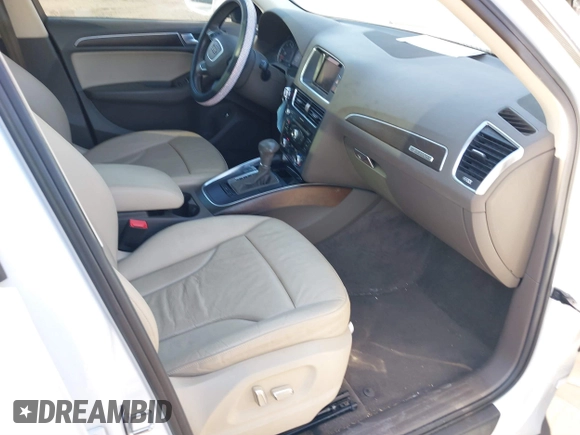 2016 Audi Q5 Premium with VIN WA1C2AFP1GA124679, listed as a IAAI auction lot 41775443 with 88,546 mi miles and . Bid and sale history available at DreamBid. Image 5.