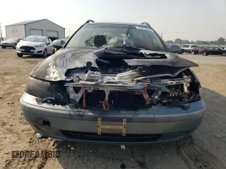 2002 Volvo V70 with VIN YV1SJ58DX21249326, listed as a Copart auction lot 70977624 with 0 mi miles and Salvage Title. Bid and sale history available at carsss.com. Image 5.