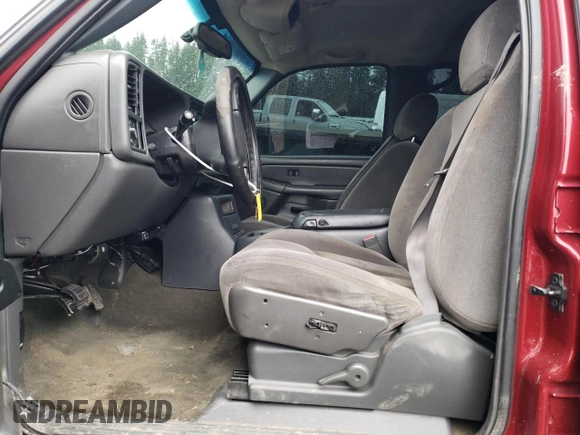 2004 GMC Sierra 2500HD SLE z VIN 1GTHK23144F119430, wystawiony jako Copart lot #85532974 z przebiegiem Nie podano mil oraz Szkoda całkowita • Salvage title. Historia ofert i sprzedaży dostępna na DreamBid. Obrazek 7.