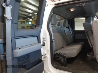 2014 Ford F-150 XL with VIN 1FTVX1EF1EKG27533, listed as a IAAI auction lot 42506684 with 78,283 mi miles and . Bid and sale history available at DreamBid. Image 8.