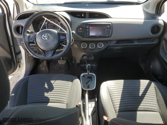 2016 Toyota Yaris L with VIN VNKKTUD36GA070366, listed as a Copart auction lot 50827135 with 94,929 mi miles and Salvage Title. Bid and sale history available at carsss.com. Image 8.