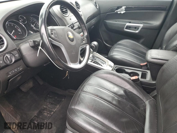2014 Chevrolet Captiva Sport LTZ with VIN 3GNAL4EK4ES513420, listed as a Copart auction lot 82768864 with 93,791 mi miles and Salvage Title. Bid and sale history available at DreamBid. Image 7.