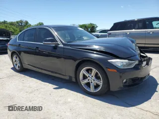 2015 BMW 3 Series 328i с VIN WBA3A5G57FNS82980, выставлен на аукционе Copart как лот 57552205 с пробегом 149 744 миль миль и Списание • Salvage title. История ставок и продаж доступна на DreamBid. Изображение 4.