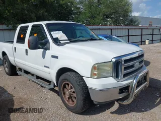 2006 Ford F-250 XL с VIN 1FTSW20P16EC61844, выставлен на аукционе IAAI как лот 42520825 с пробегом 285 692 миль миль и . История ставок и продаж доступна на DreamBid. Изображение 1.