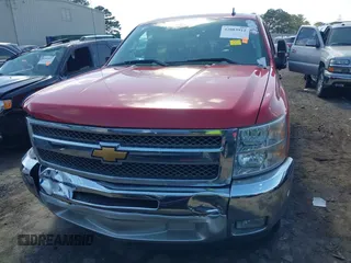 2012 Chevrolet Silverado 1500 with VIN 3GCUCSE25CG265818, listed as a IAAI auction lot 42083912 with 116,457 mi miles and . Bid and sale history available at DreamBid. Image 12.