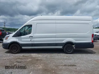 2020 Ford Transit Cargo with VIN 1FTBW3XG0LKB35256, listed as a IAAI auction lot 42537202 with 448,391 mi miles and . Bid and sale history available at DreamBid. Image 14.