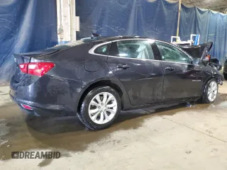 2023 Chevrolet Malibu LT with VIN 1G1ZD5ST0PF161609, listed as a Copart auction lot 51434015 with Not Provided miles and Non Repairable. Bid and sale history available at DreamBid. Image 3.