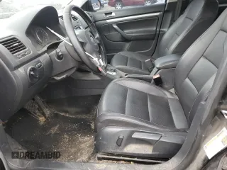 2010 Volkswagen Jetta Limited Edition with VIN 3VWAZ7AJ9AM107313, listed as a Copart auction lot 52185375 with 289,231 mi miles and Salvage title. Bid and sale history available at DreamBid. Image 7.