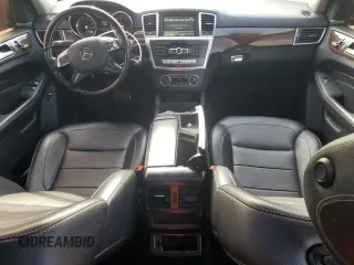 2014 Mercedes-Benz M 350 with VIN 4JGDA5HB8EA322738, listed as a Copart auction lot 53379015 with 173,565 mi miles and Clean Title. Bid and sale history available at DreamBid. Image 8.