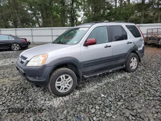 2003 Honda CR-V EX z VIN SHSRD788X3U131188, wystawiony jako Copart lot #59967505 z przebiegiem 238 924 mil mil oraz Szkoda całkowita • Salvage title. Historia ofert i sprzedaży dostępna na DreamBid. Obrazek 1.