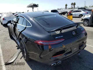 2022 Mercedes-Benz AMG GT 43 z VIN W1K7X5KB7NA045126, wystawiony jako Copart lot #69887212 z przebiegiem 3710 mil mil oraz . Historia ofert i sprzedaży dostępna na DreamBid. Obrazek 3.