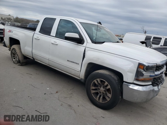2018 Chevrolet Silverado 1500 LT with VIN 1GCRCREC7JZ364855, listed as a Copart auction lot 88789075 with 166,751 mi miles and Clean Title. Bid and sale history available at DreamBid. Image 4.