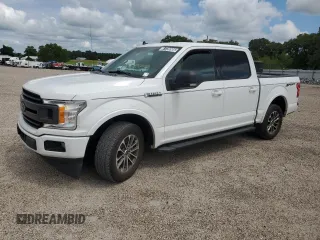 2019 Ford F-150 XL z VIN 1FTEW1CPXKFA75369, wystawiony jako Copart lot #61735505 z przebiegiem 164 310 mil mil oraz Czysty tytuł • Clean title. Historia ofert i sprzedaży dostępna na DreamBid. Obrazek 1.