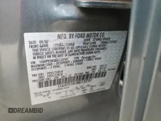 2008 Ford Taurus Limited with VIN 1FAHP25W38G133707, listed as a Copart auction lot 74853624 with 131,036 mi miles and Salvage Title. Bid and sale history available at carsss.com. Image 12.