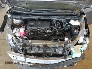 2022 Toyota Sienna XLE with VIN 5TDJRKEC2NS099174, listed as a Copart auction lot 46711375 with 60,870 mi miles and Salvage Title. Bid and sale history available at carsss.com. Image 12.