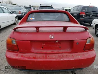 1994 Honda del Sol Si with VIN JHMEH6167RS007659, listed as a Copart auction lot 82463884 with 183,913 mi miles and Clean Title. Bid and sale history available at carsss.com. Image 10.